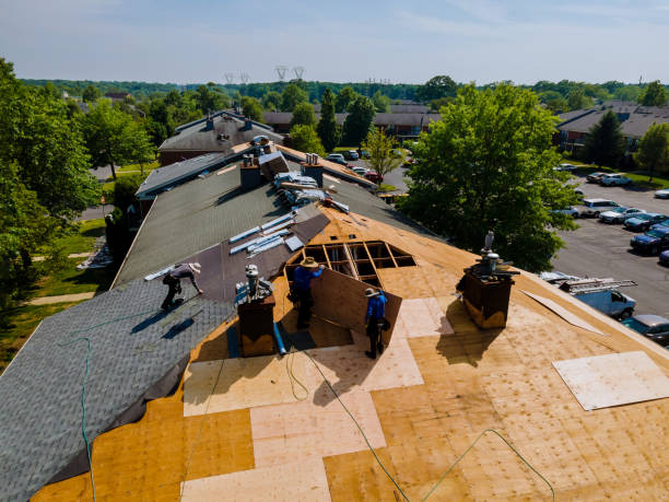 Trusted Storm Damage Roof Repair service in Benton, KY - Brentwood Metal Roofing